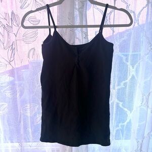 Brandy Melville Button Tank Top